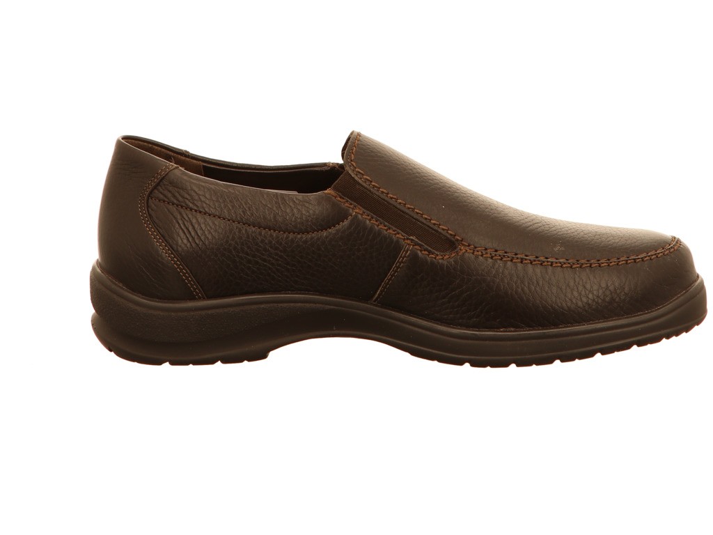 MEPHISTO Komfort Slipper braun