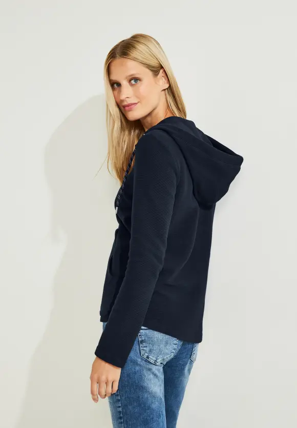 CECIL Ottoman Shirtjacke