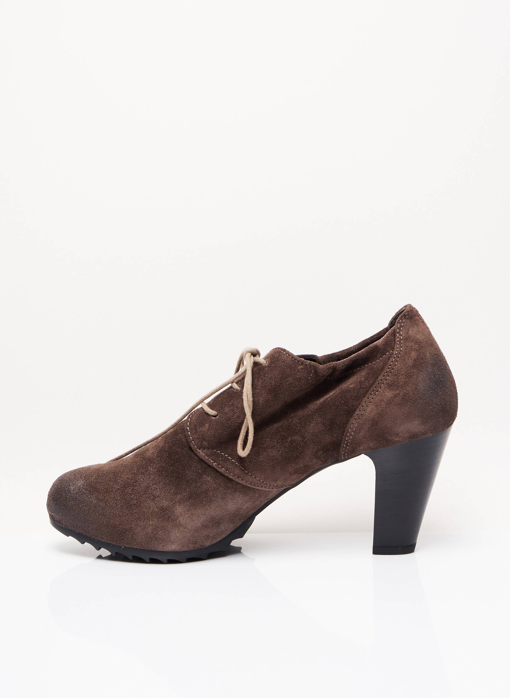 Hogl Derby Femme couleur gris