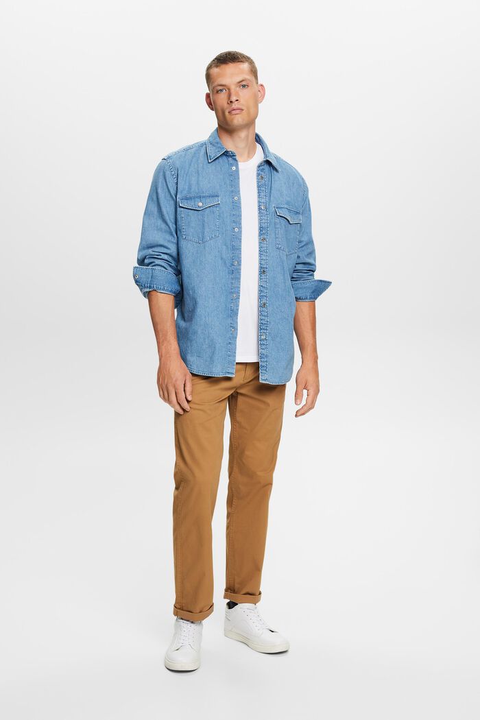 Jeanshemd