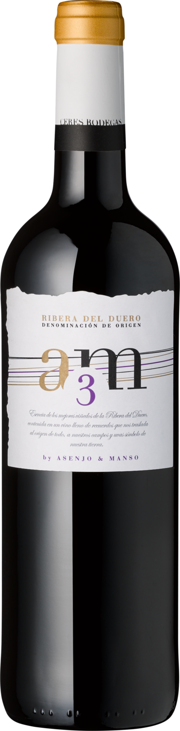 Asenjo & Manso Tempranillo Roble 
