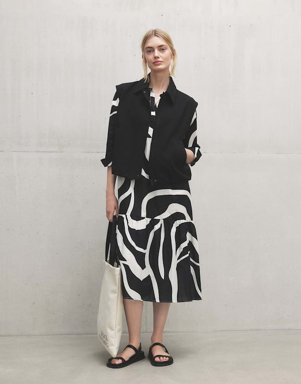 Hemdblusenkleid Werano flow