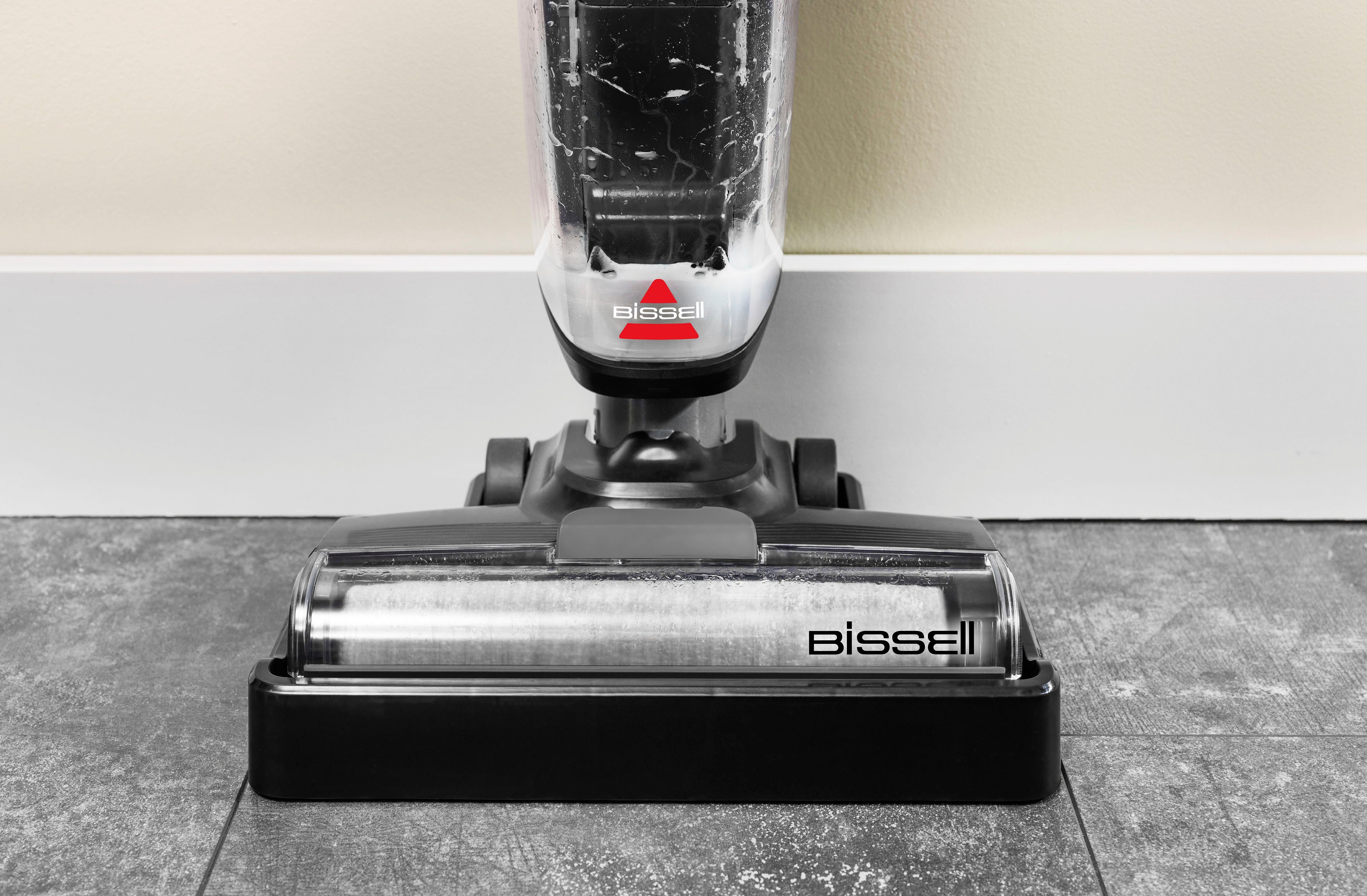 Bissell Nass-Trocken-Sauger Crosswave HF2 Select 3847N, 420 W, beutellos