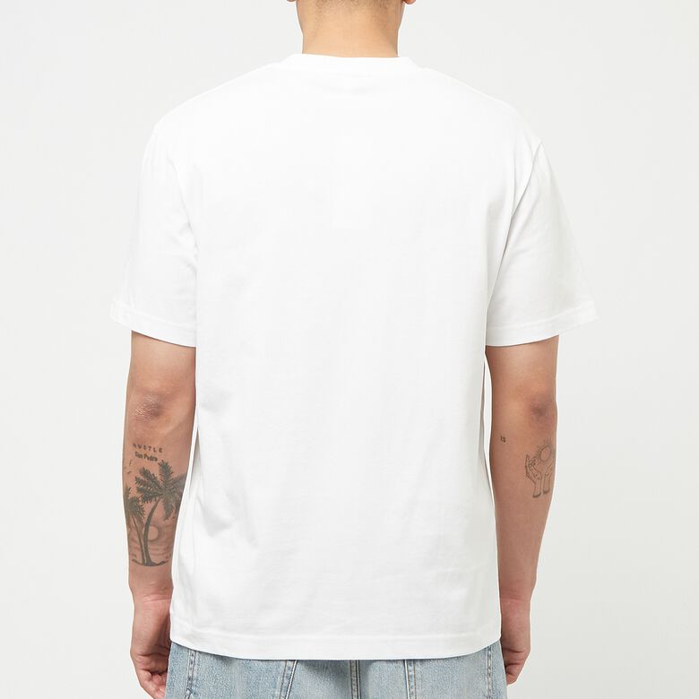 Lacoste T-Shirt white