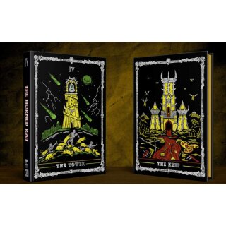 WFRP Enemy Within Campaign - Volume 4: The Horned Rat Collector's Limited Edition (EN)
