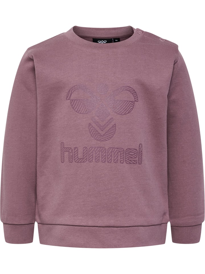 Hummel Hummel Sweatshirt Hmlfastwo Kinder in WISTFUL MAUVE günstig kaufen