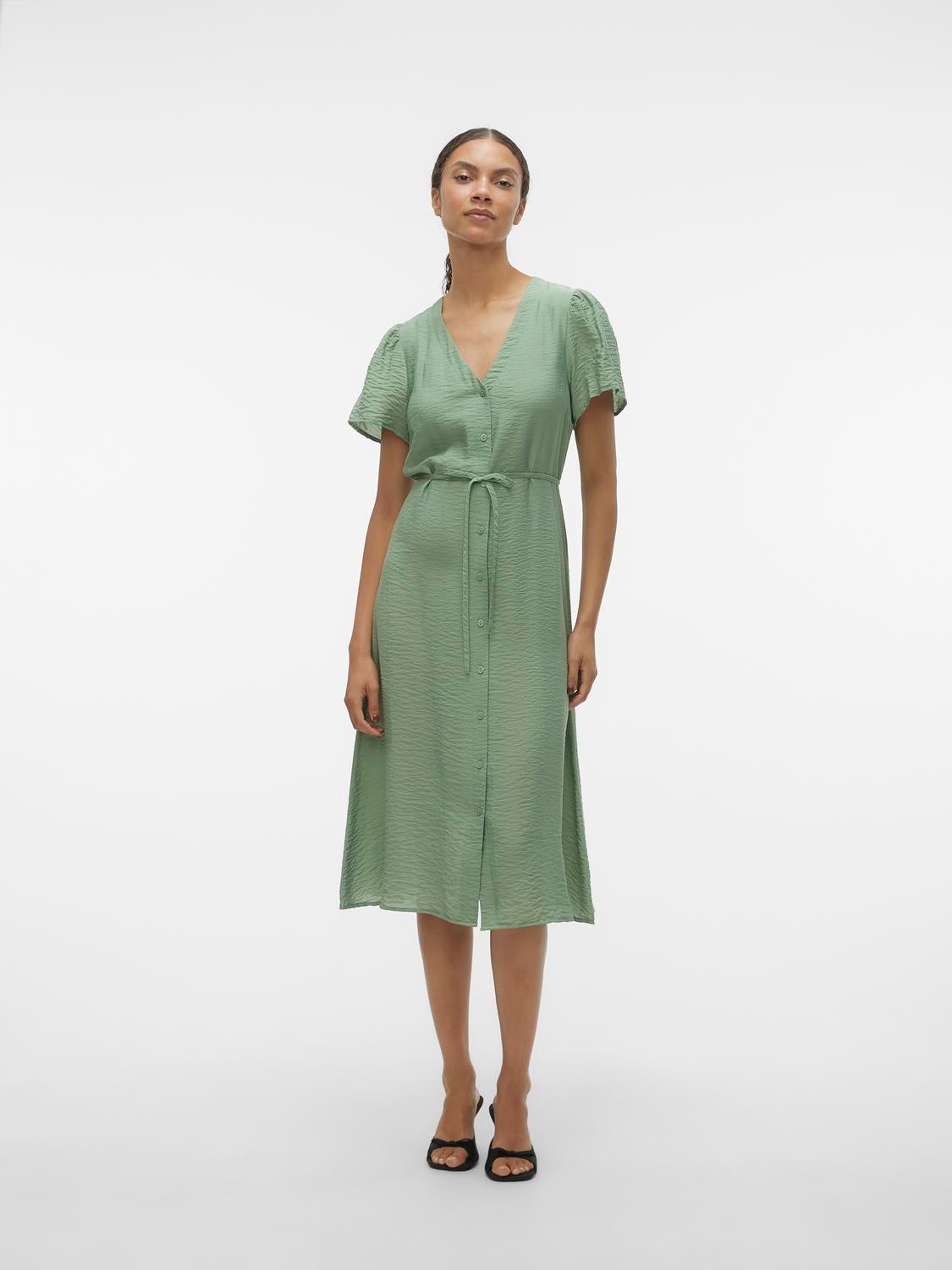 VMJOSIE Midikleid