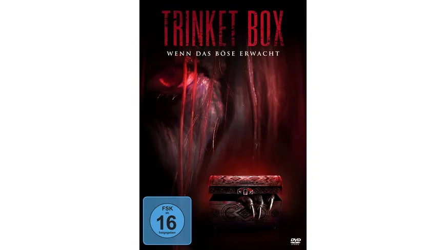 Trinket Box - Wenn Das Böse Erwacht