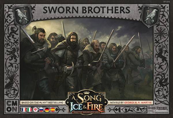 A Song of Ice & Fire - Sworn Brothers (Erw.)