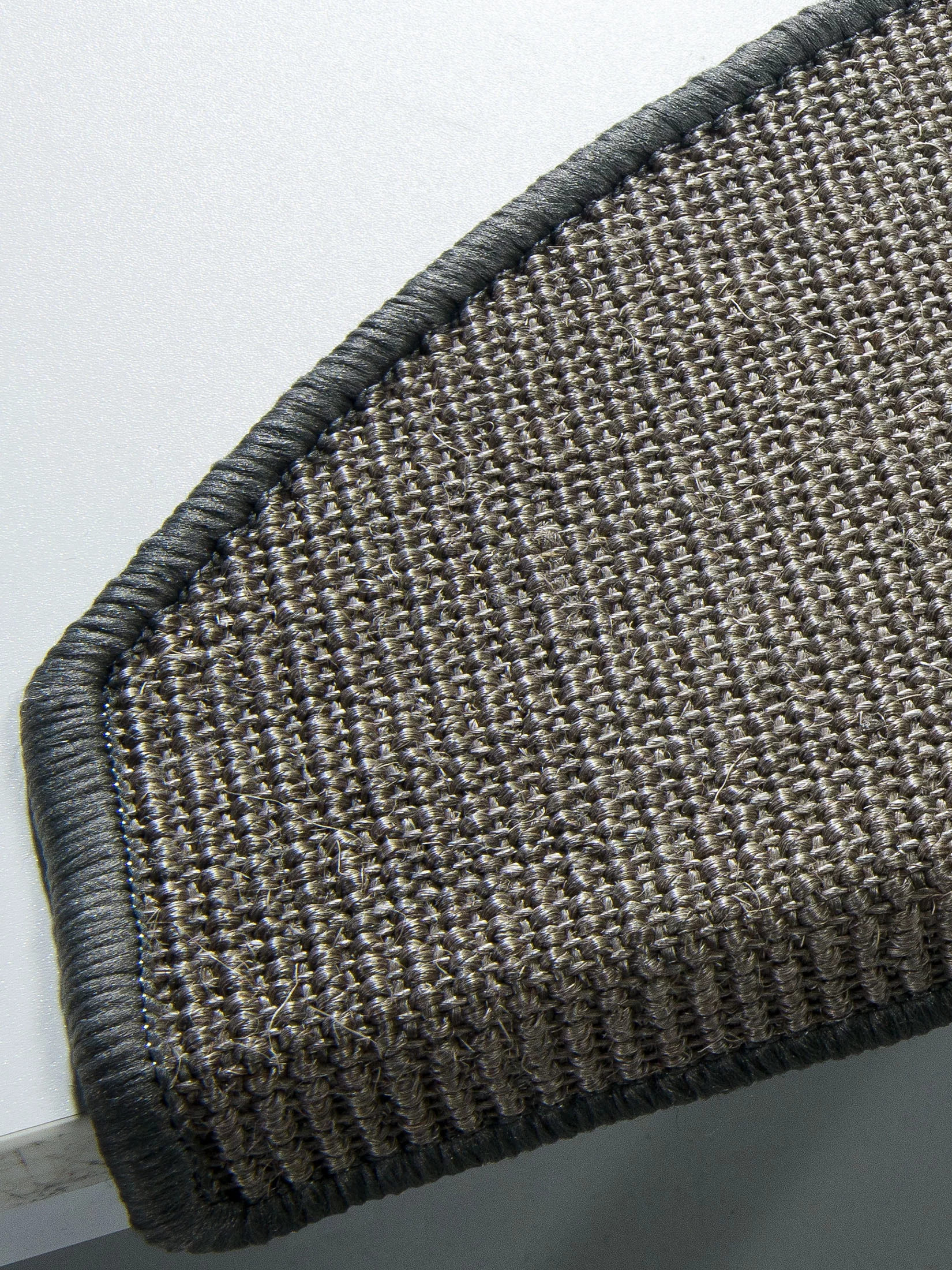 Basket Plus Stufenmatte, Schwarz
