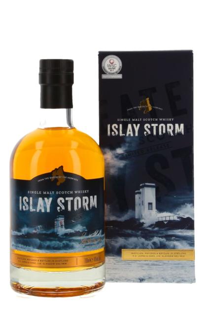 Islay Storm 0,7 l·40 % vol