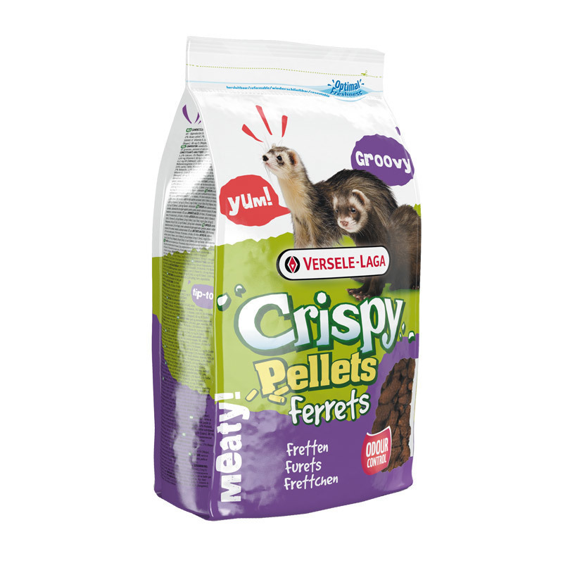 Versele-Laga Hauptfutter Versele-Laga Crispy Pellets - Ferrets 10kg
