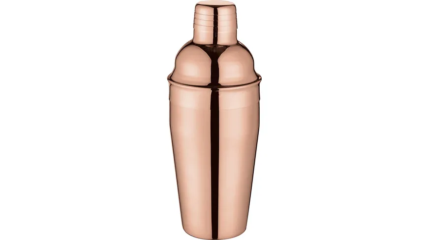 cilio Cocktialshaer 500 ml verkupfert
