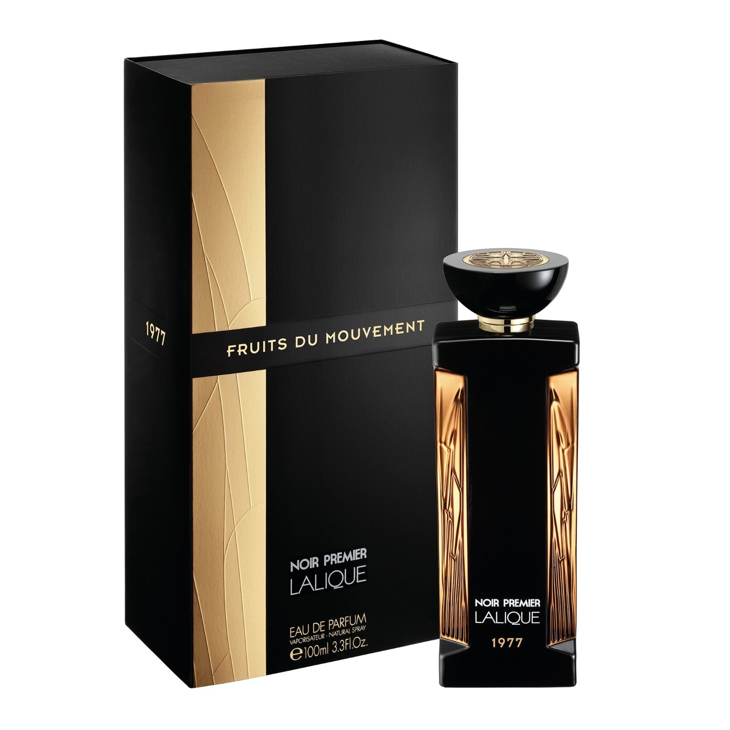 Lalique Noir Premier - Plodovi pokreta