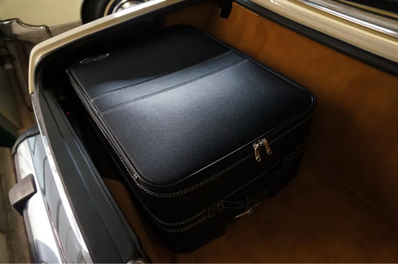 Roadsterbag 2-tlg. Kofferset Mercedes SL R107