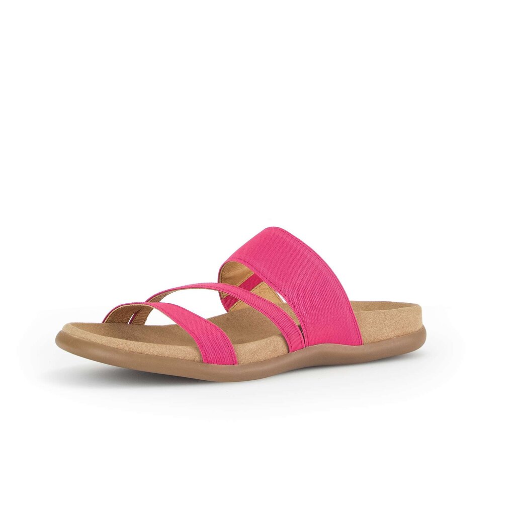 Gabor fashion Pantolette pink