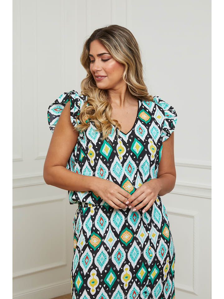 Plus Size Company Bluse 