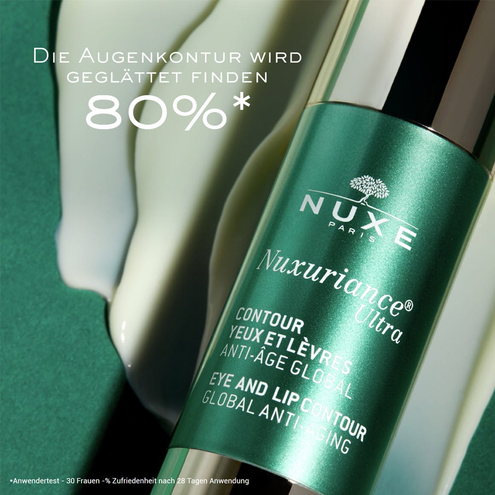 NUXE Nuxuriance® Augen & Lippenkonturenpflege 15 ml