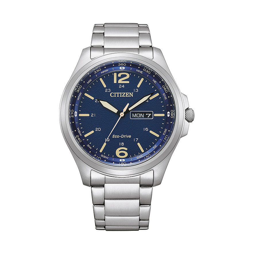 Citizen Herrenuhr Eco Drive