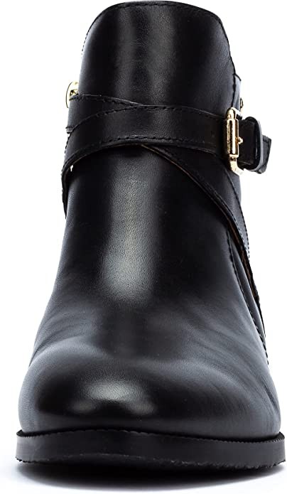PIKOLINOS Stiefeletten schwarz