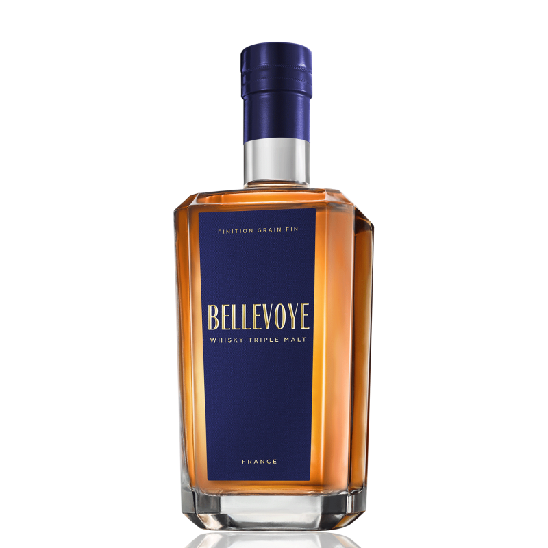 Bellevoye Finition Grain Fin