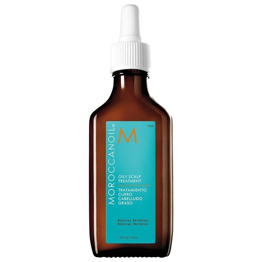 Oily Scalp Treatment
