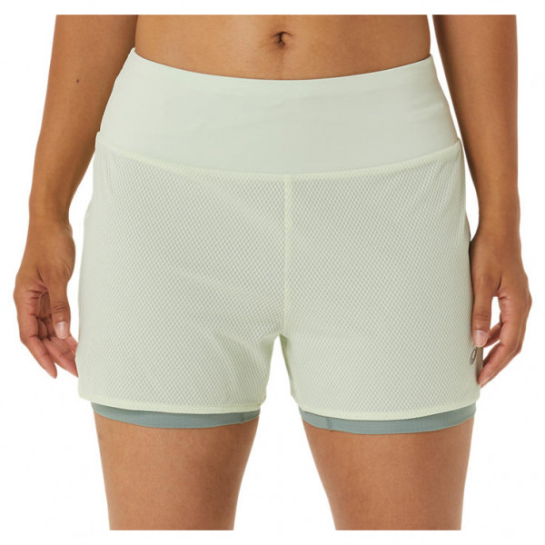 Asics - Women's Ventilate 2-N-1 3.5in Short - Laufshorts