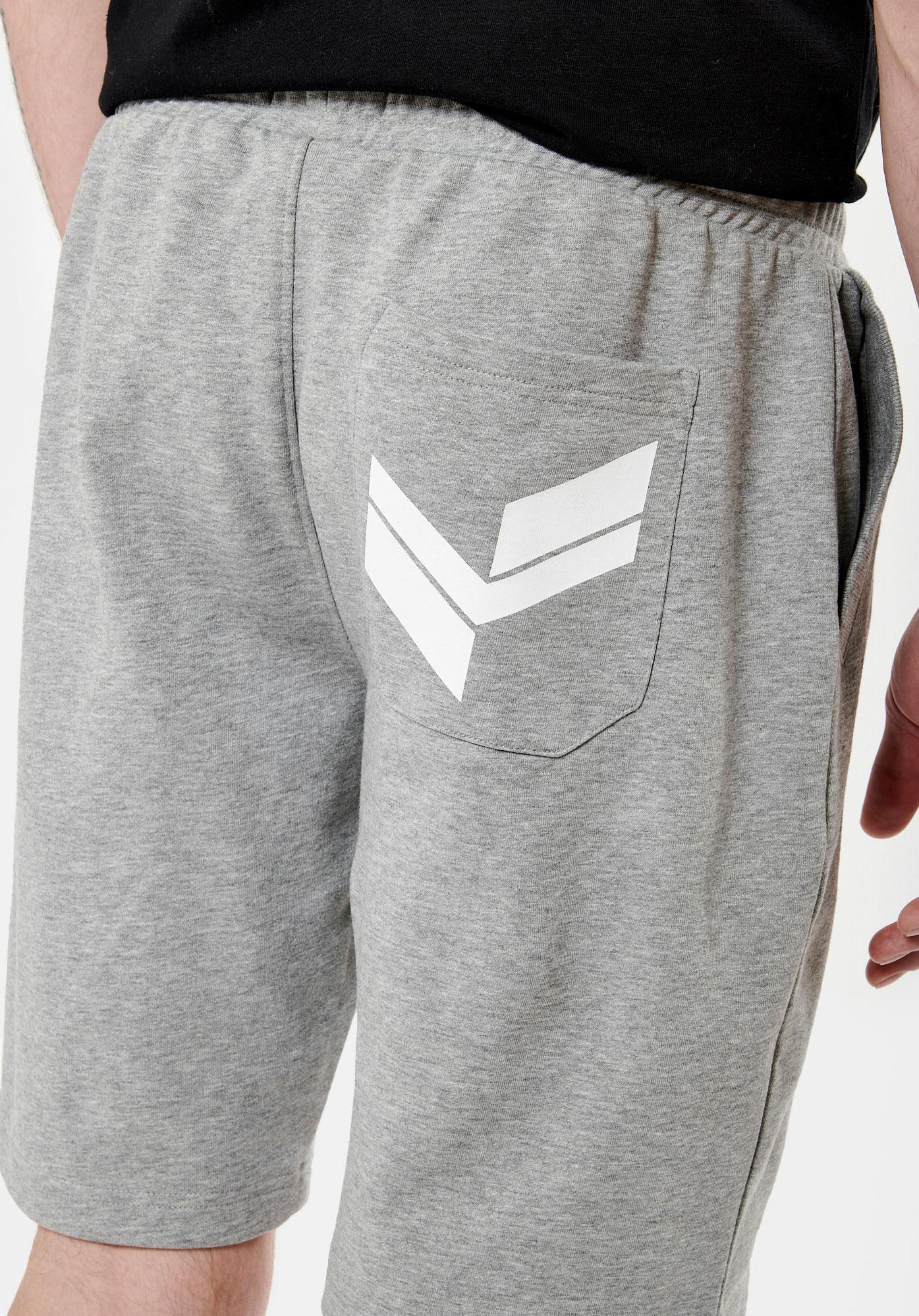 NILT   Short gris Homme