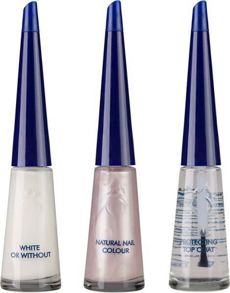 Herôme French Manicure Set Glamour Maniküre-Set