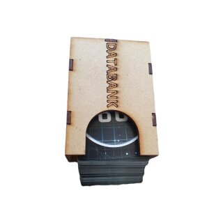 Organizer compatible with Star Wars Outer Rim