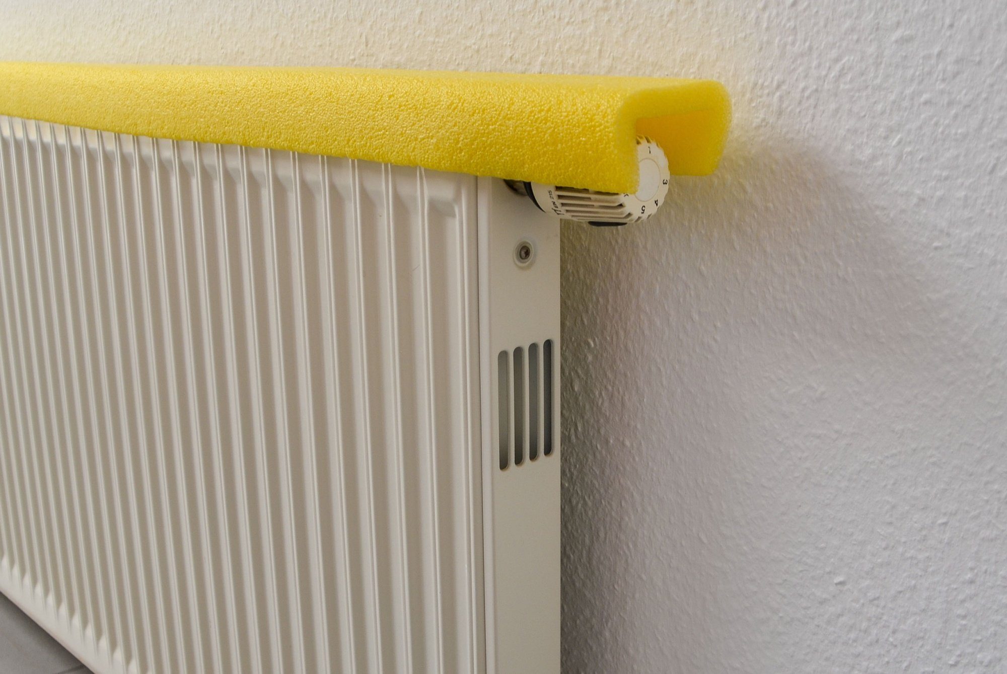 Scorprotect® Ladekantenschutz Kantenschutzprofil Schutzprofil U-Profil PE-Schaum 60 mm x 1 m