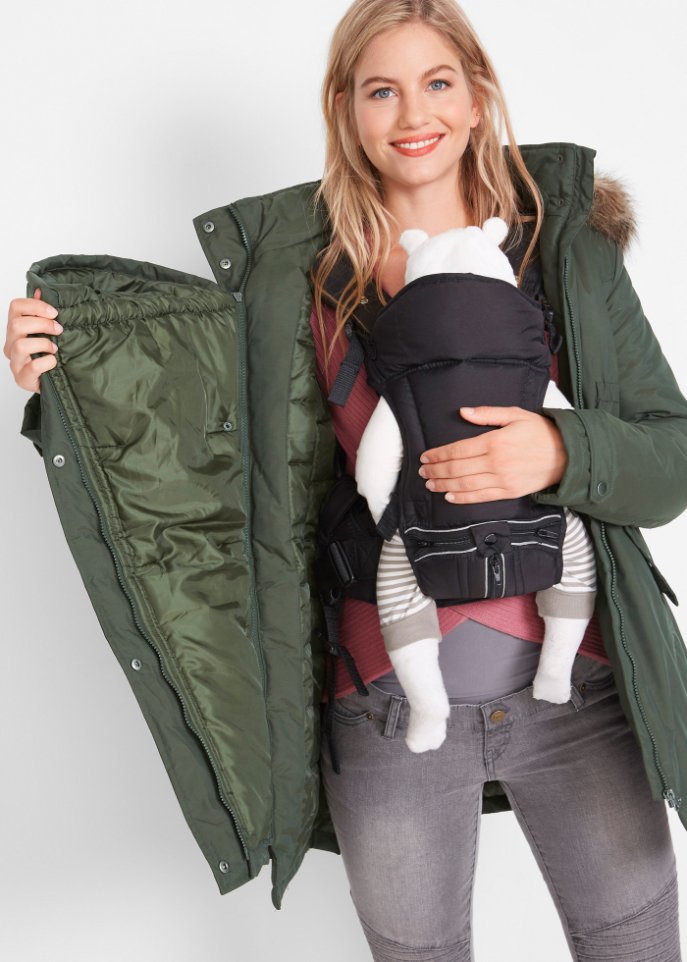 Tragejacke / Umstandsjacke