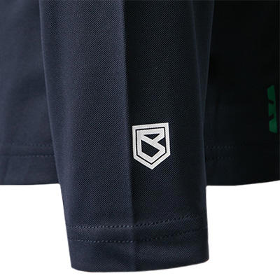 dubarry, Longsleeve, Funktionsmaterial geruchshemmend, navy