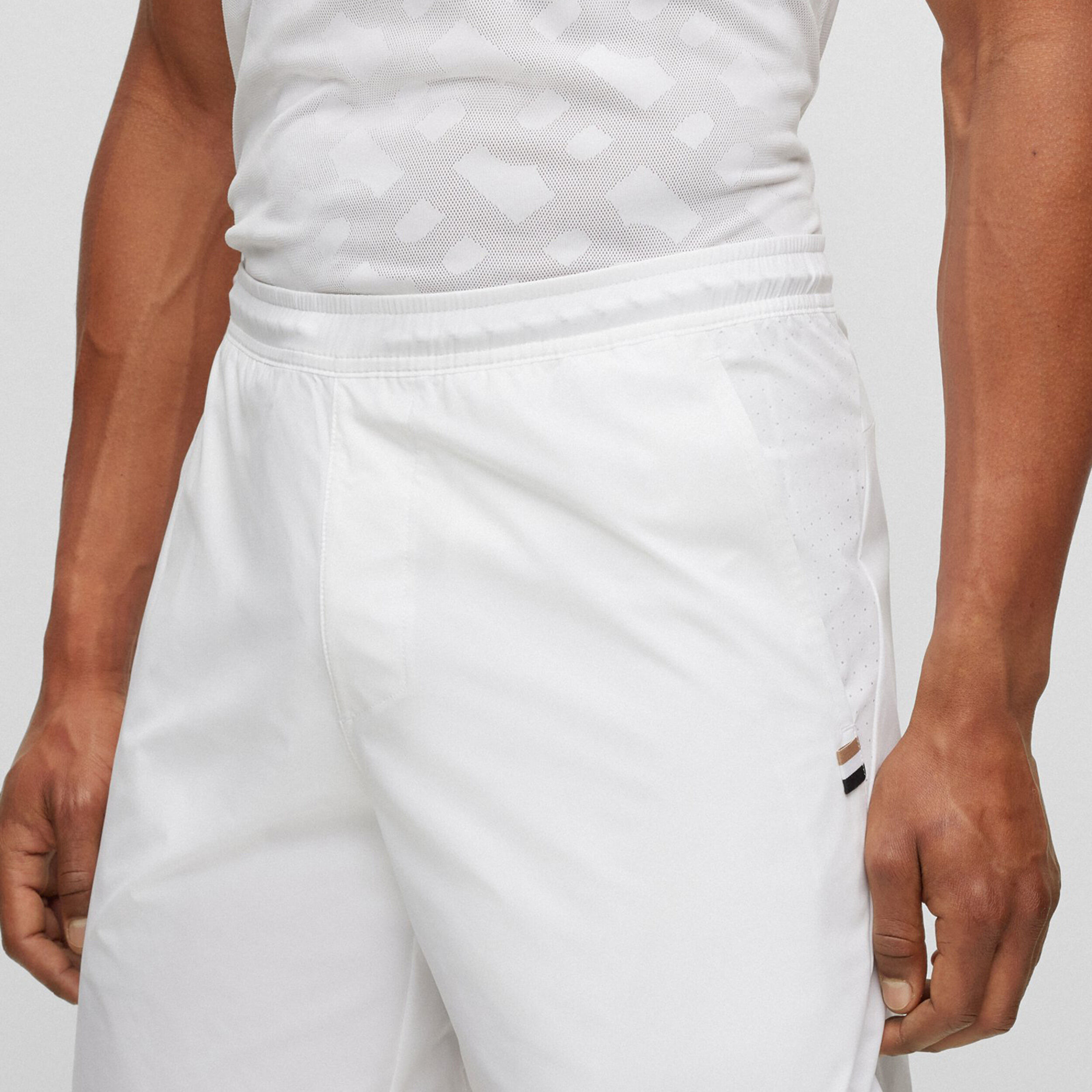 Shorts Herren - Weiß