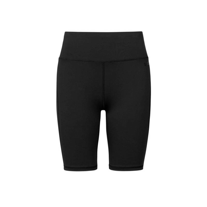 Snocks High Waist Shorts Tights Damen