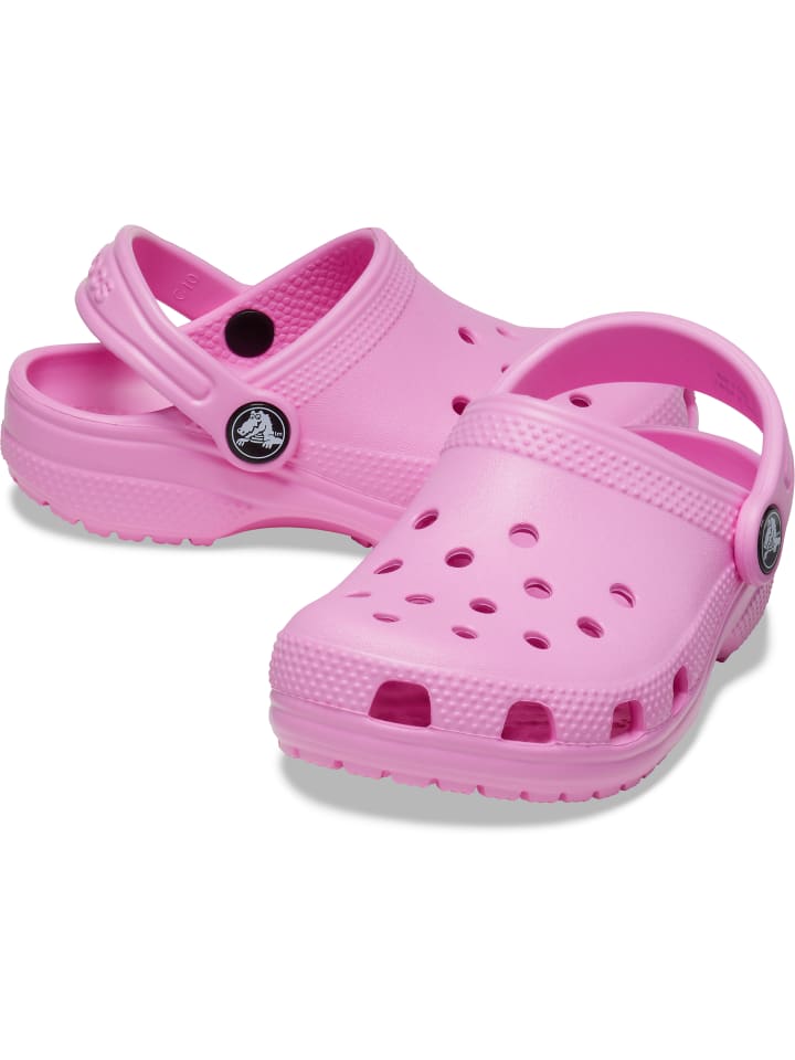 Crocs Clogs Classic in pink günstig kaufen