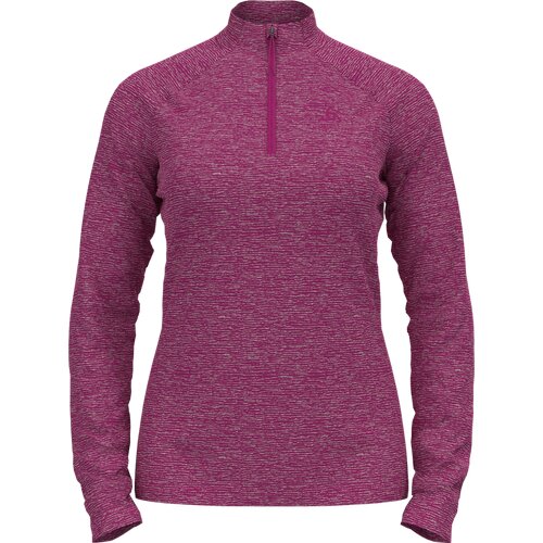 DAMEN ROLLI MID LAYER 1/2 ZIP SESVENNA