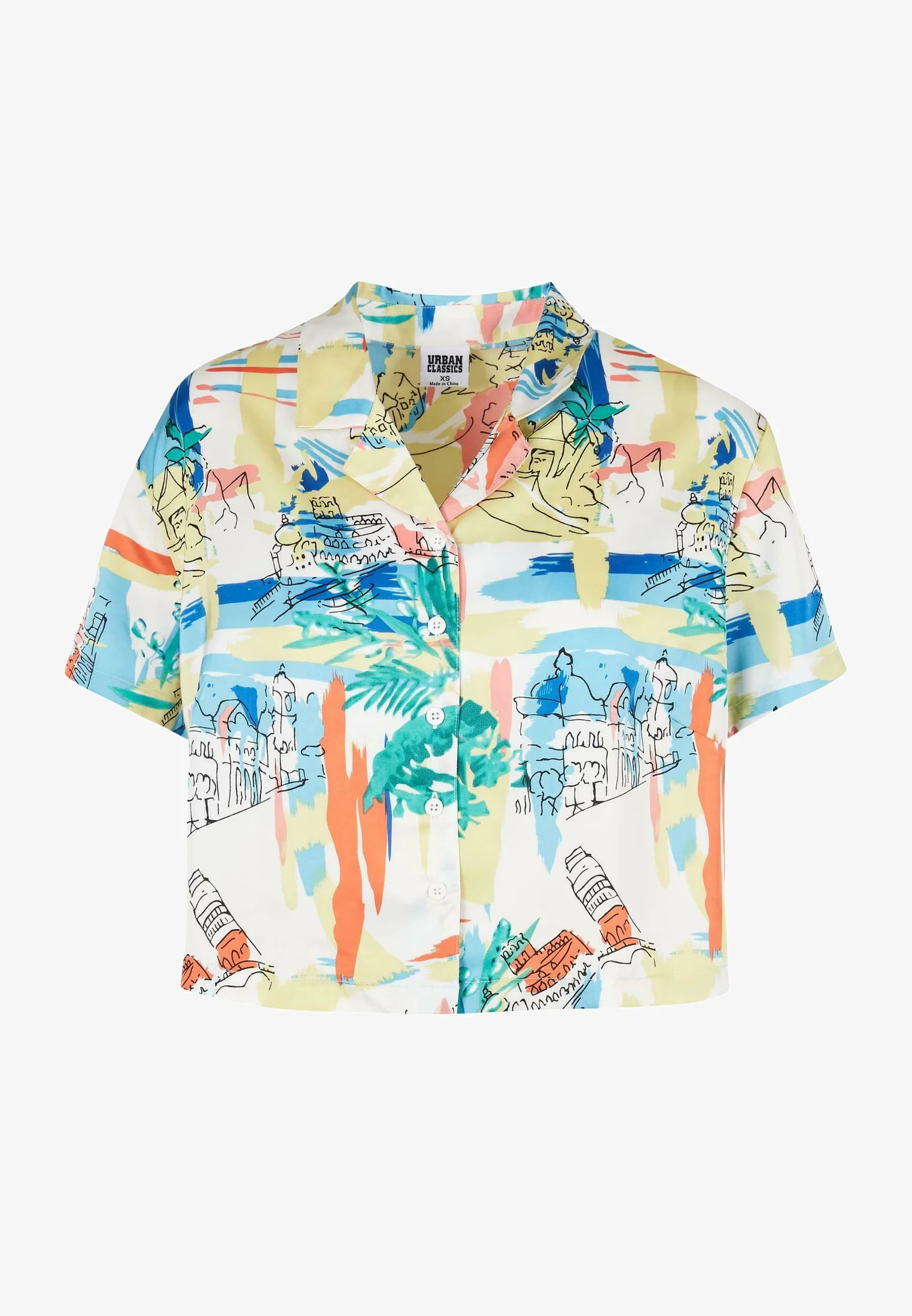 Camisa Urban Classics
