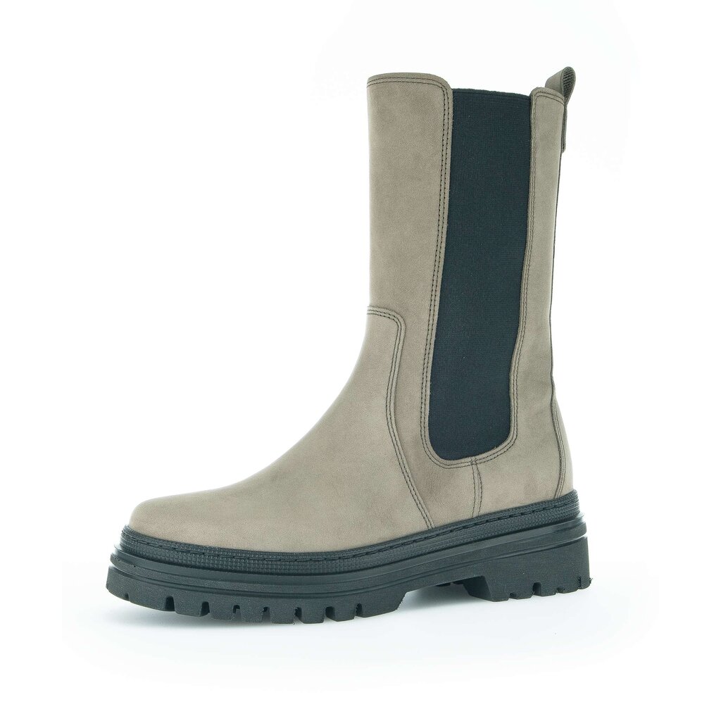 Gabor fashion Chelsea Boot grün