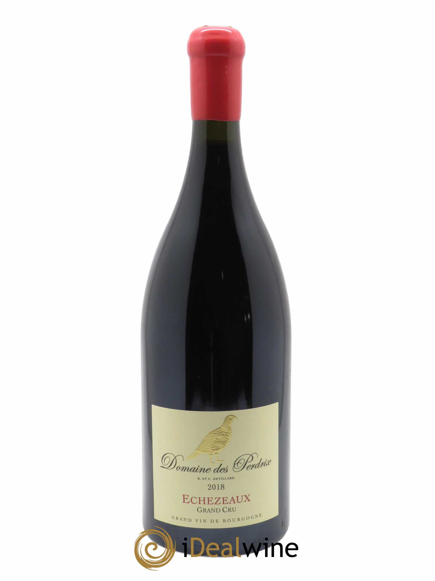 Echezeaux Grand Cru Perdrix (Domaine des)  2018 - Lot de 1 Magnum