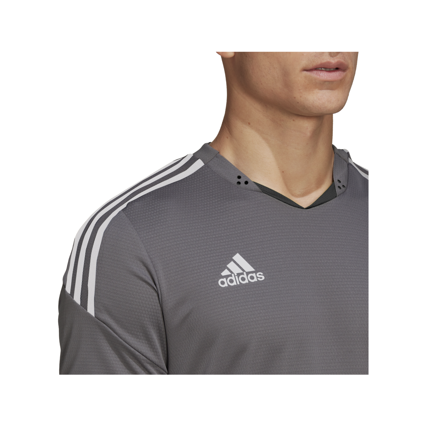 adidas Condivo 22 Pro Trikot Grau