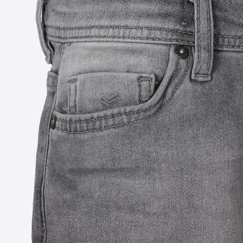 DECOX  Short gris régular Garçon