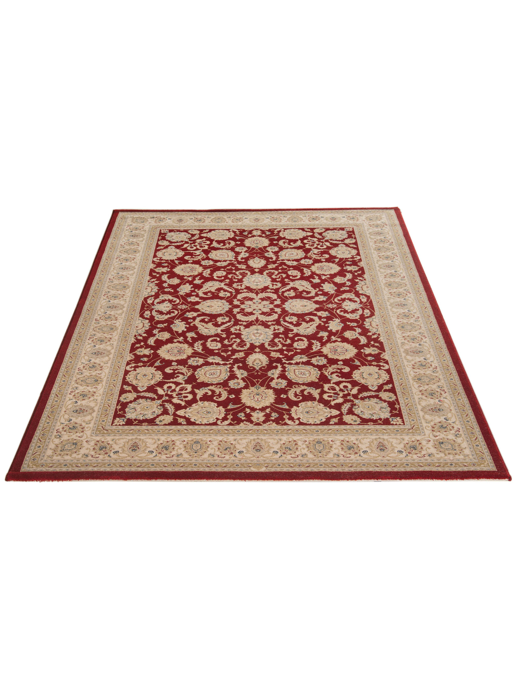 Onyx Orient-Teppich, Rot
