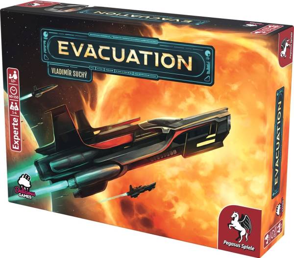 Evacuation (deutsch)