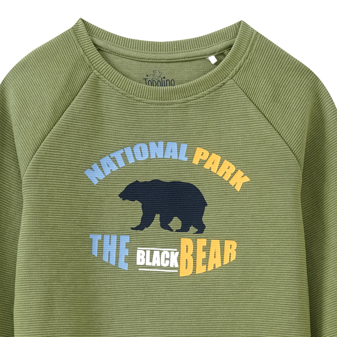 Jungen Shirt mit Print