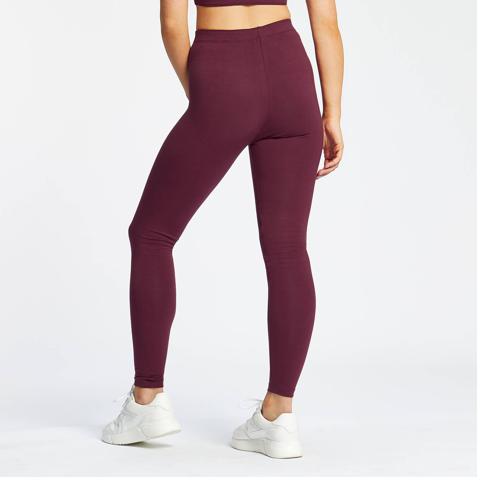 Legging MP Mini Mark Graphic pour femmes – Merlot