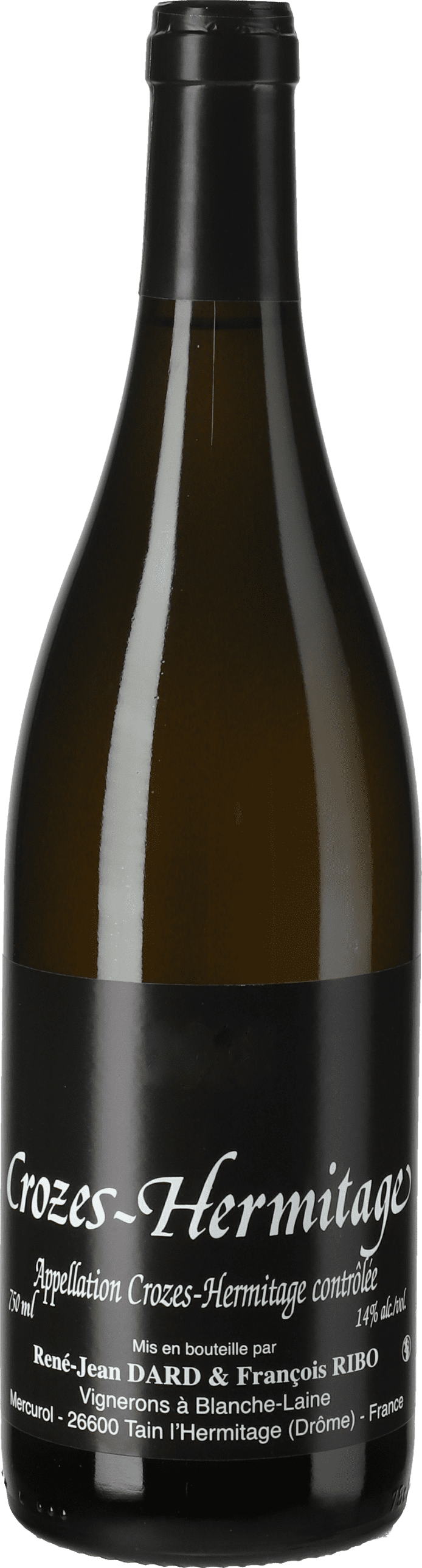 Dard et Ribo: Crozes Hermitage Blanc 2020