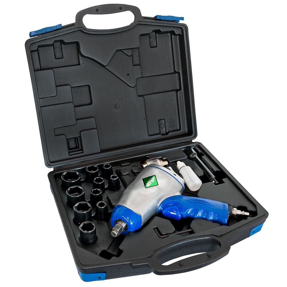 Airpress 45464 Slagmoersleutel Set 1/2
