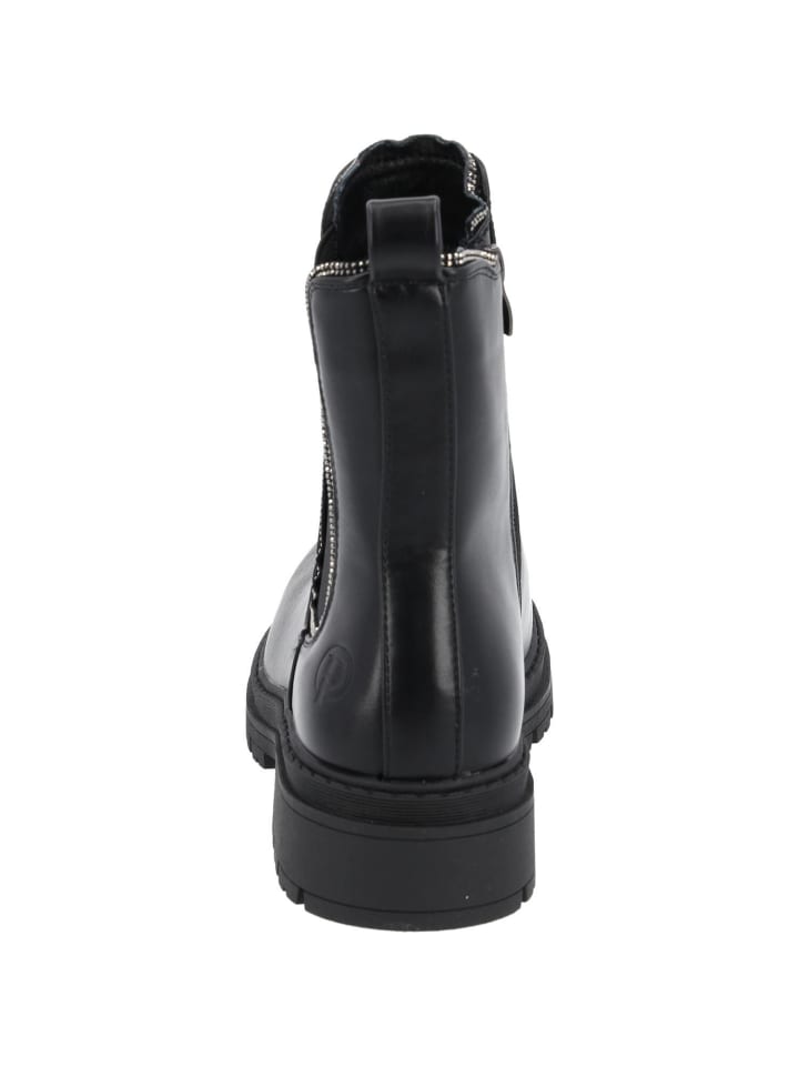 palado Stiefel, Stiefeletten & Boots in BLACK günstig kaufen