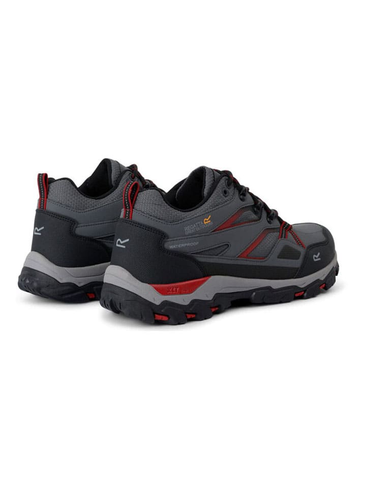 Regatta Wanderschuhe ''Holcombe III'' in Grau günstig kaufen